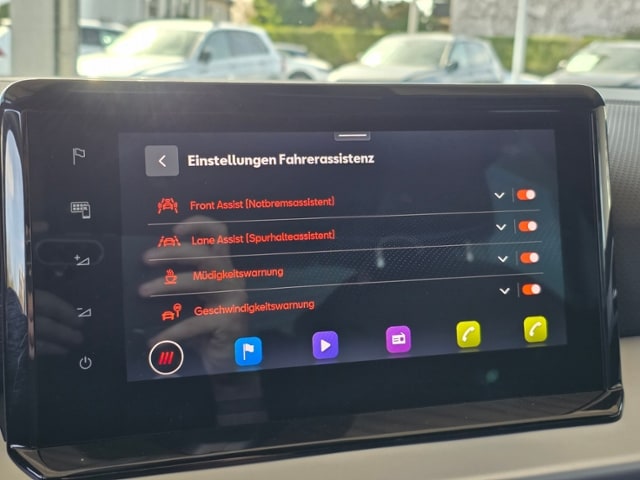 Seat Ibiza 1.0 TSI DSG