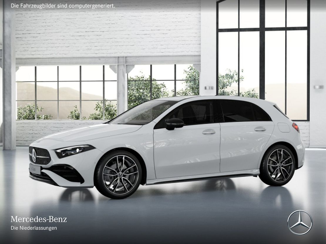 Mercedes-Benz A 180 A 180 Special Edition