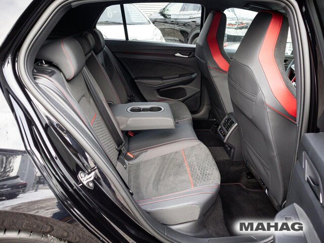 Volkswagen Golf 2.0 TSI GTI Golf VIII IQ.Drive