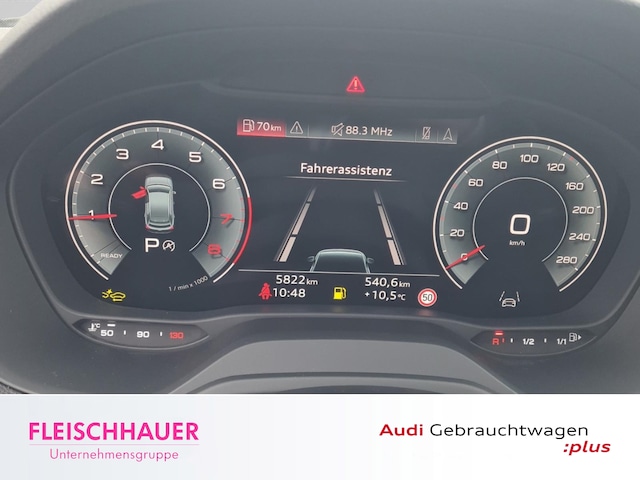 Audi Q2 35 TFSI S-Tronic