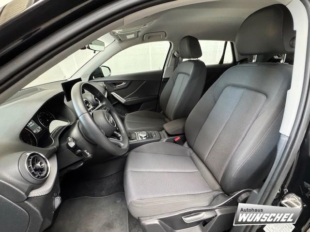 Audi Q2 Navi LED GRA Kamera PDC DAB SH