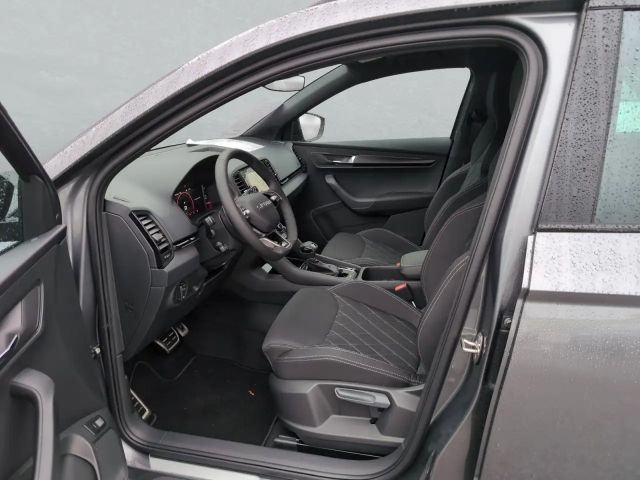Skoda Karoq 1.5 TSI Sportline