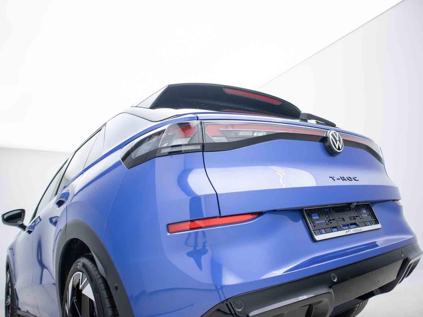 Volkswagen T-Roc 1.5 eTSI DSG IQ.Drive R-Line