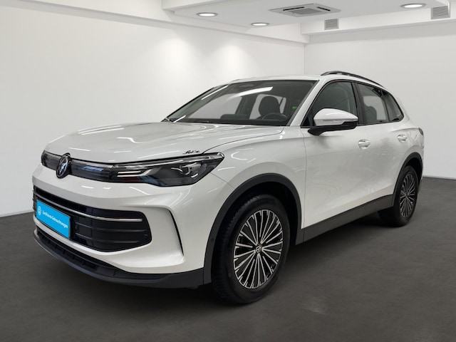 Volkswagen Tiguan 2.0 TDI