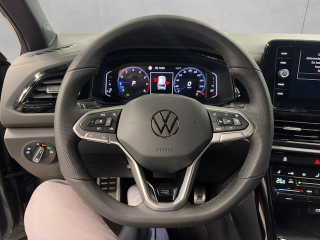 Volkswagen T-Roc 1.5 TSI DSG Plus R-Line Style
