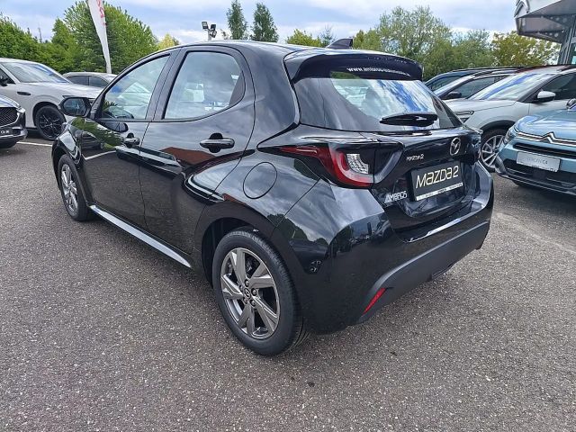 Mazda 2 Exclusive-line
