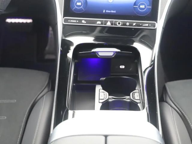 Mercedes-Benz C 300 AMG Line C 300 d Sedan