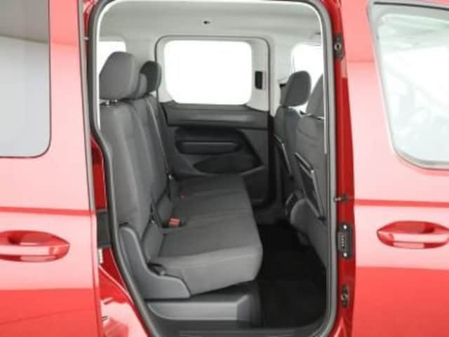 Volkswagen Caddy 1.5 TSI BMT DSG Life