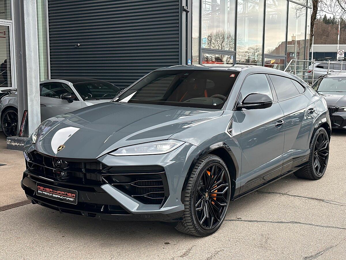 Lamborghini Urus URUS SE