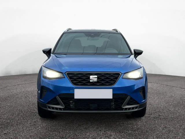 Seat Arona DSG FR-lijn