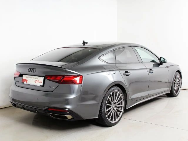 Audi A5 40 TDI Quattro