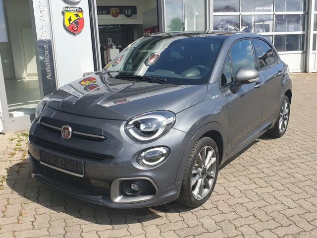 Fiat 500X Dolcevita Sport