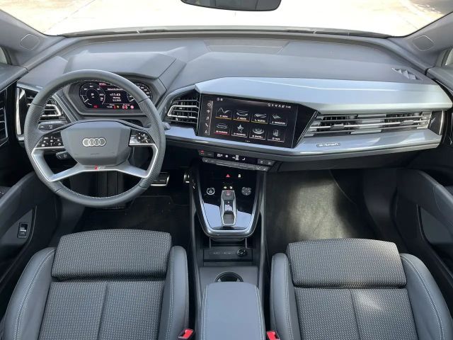 Audi Q4 e-tron S-Line