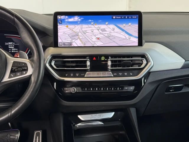 BMW X3 M-Sport xDrive30d