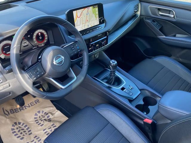 Nissan Qashqai DIG-T Tekna