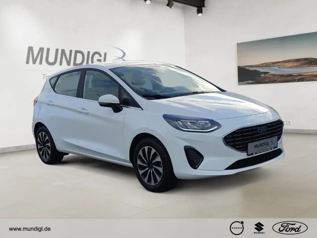 Ford Fiesta Titanium