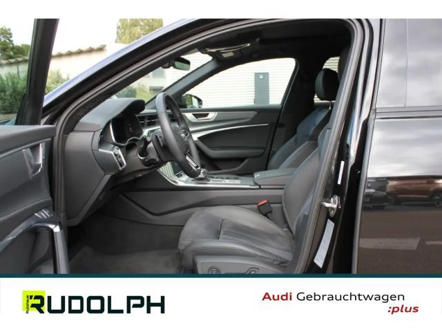 Audi A6 50 TDI Avant Quattro S-Line