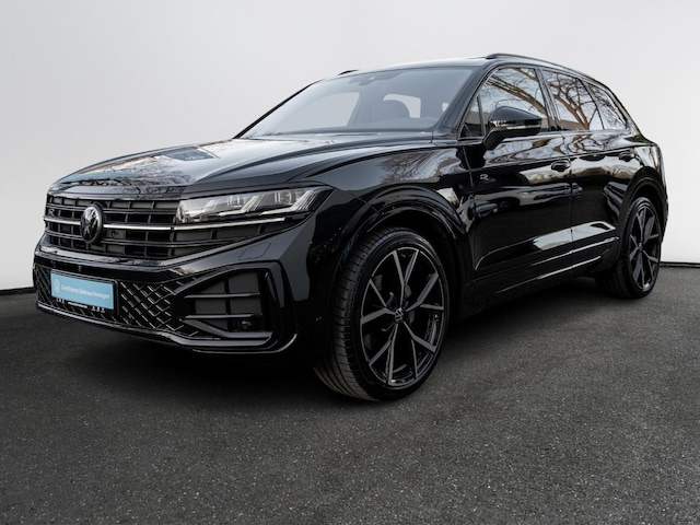 Volkswagen Touareg 4Motion