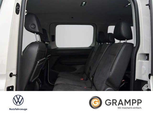 Volkswagen Caddy Style