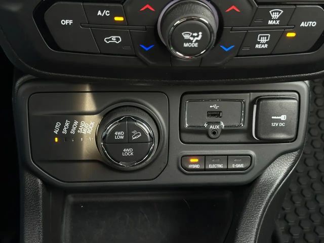 Jeep Renegade 4xe Trailhawk