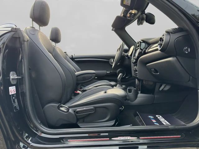 MINI John Cooper Works Cabrio CHILI