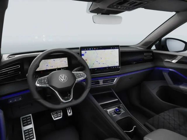 Volkswagen Tiguan DSG Sport