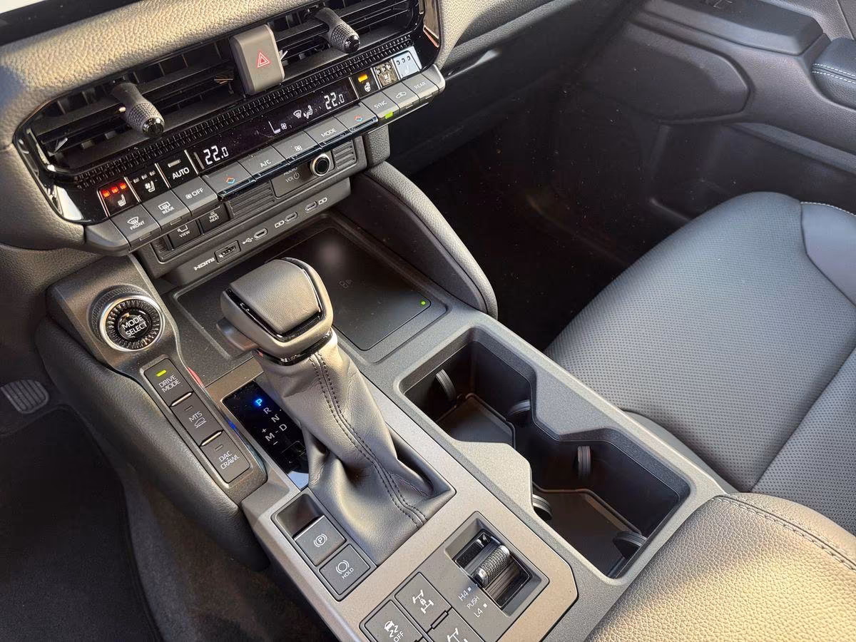 Toyota Land Cruiser 2.8 D-4D Executive