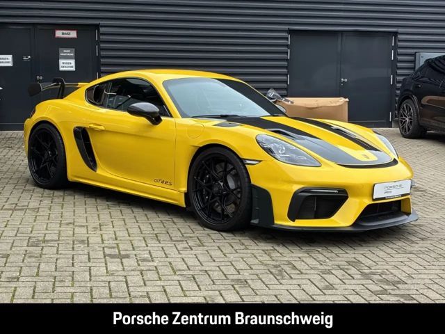 Porsche Cayman 718 Coupé RS