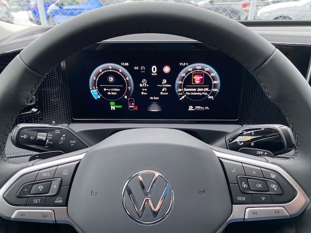 Volkswagen Tiguan 1.5 eTSI