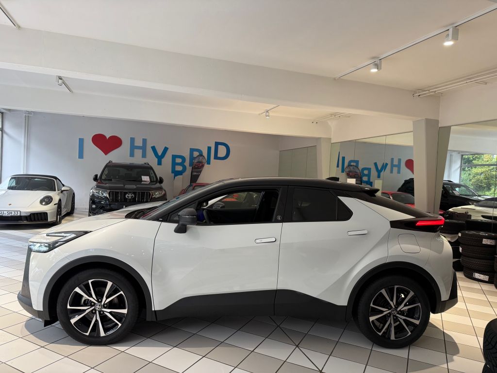 Toyota C-HR 5-deurs Team D Technik