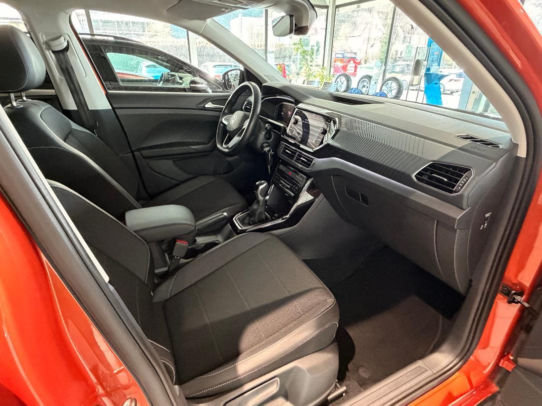 Volkswagen T-Cross Style