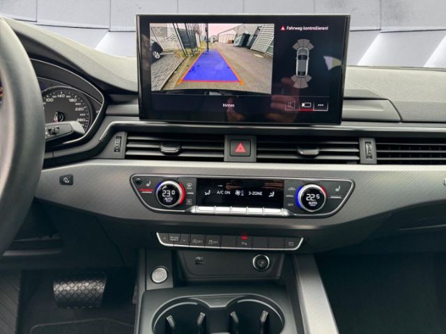 Audi A5 40 TDI Quattro S-Tronic Sportback