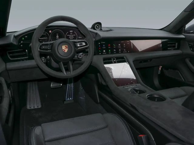 Porsche Taycan GTS Sport Turismo