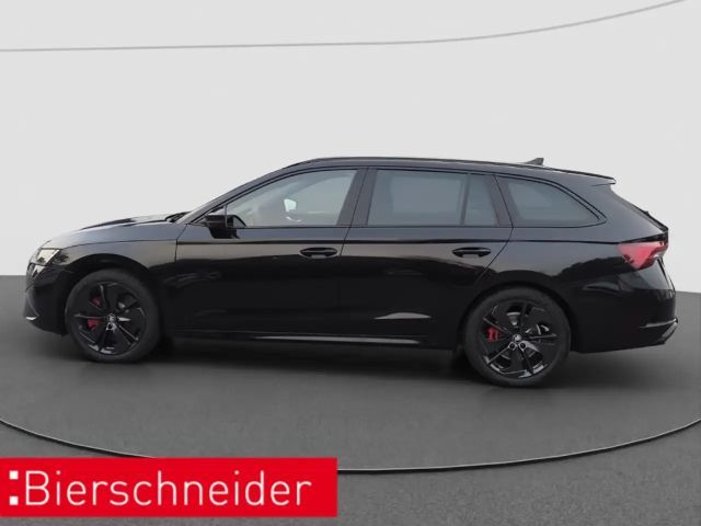 Skoda Octavia 2.0 TSI Combi RS