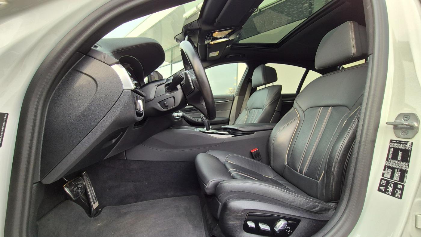 BMW 530 530d Sedan xDrive