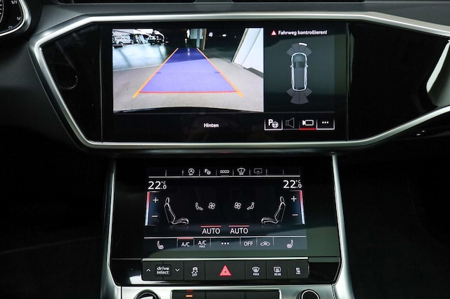 Audi A6 40 TDI Avant S-Tronic