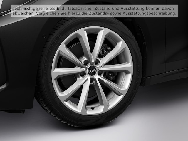 Audi A5 Avant Quattro S-Tronic