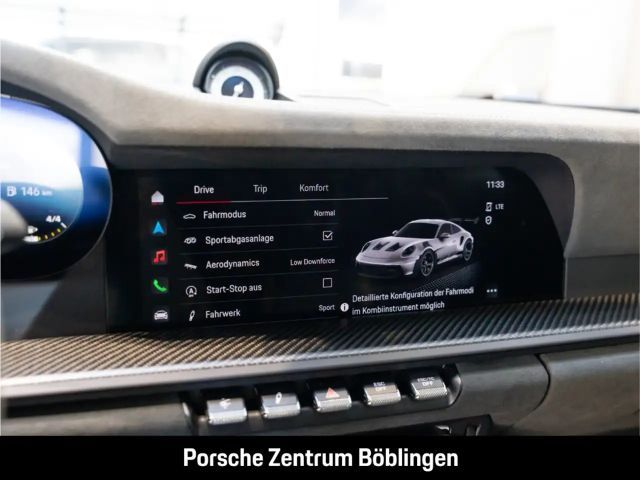 Porsche 992 Coupé GT3 RS