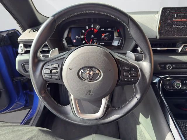 Toyota Supra Premium Paket