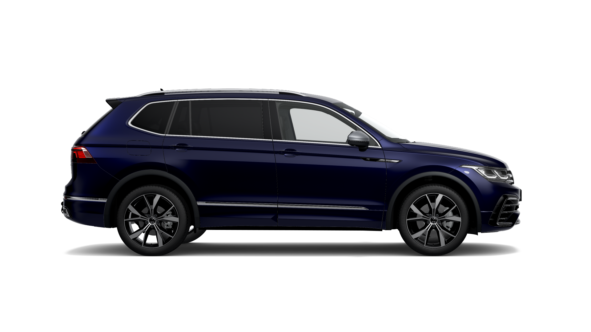 Volkswagen Tiguan 4Motion Allspace R-Line