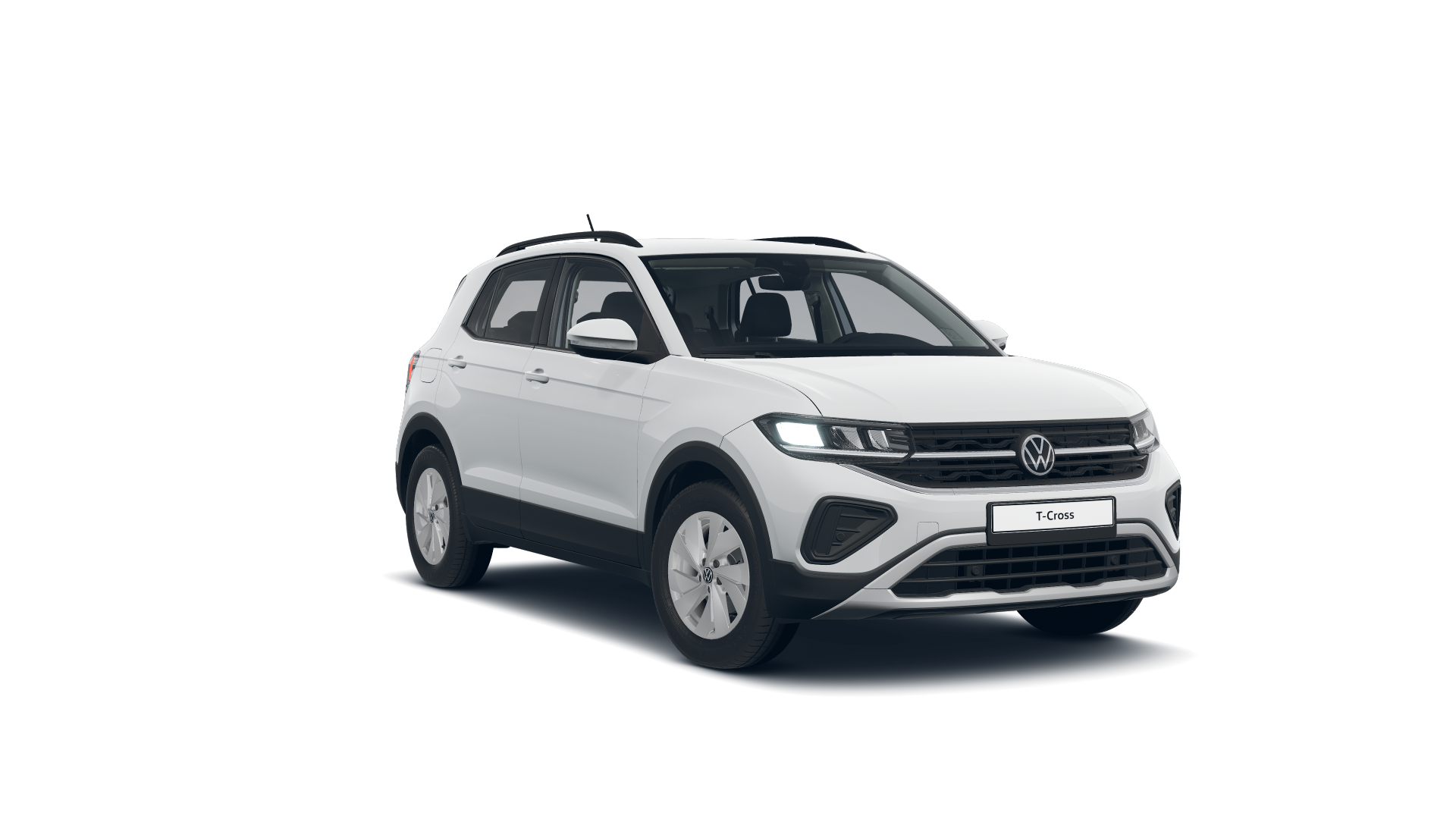 Volkswagen T-Cross 1.0 TSI Life