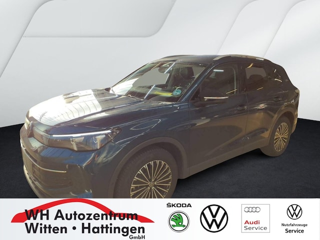 Volkswagen Tiguan 2.0 TDI DSG