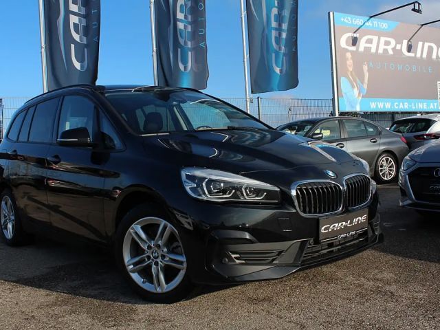 BMW 218 218d Gran Tourer