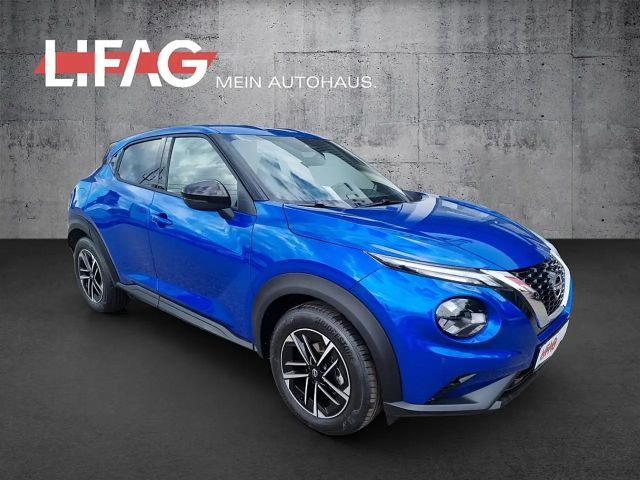 Nissan Juke N-Connecta