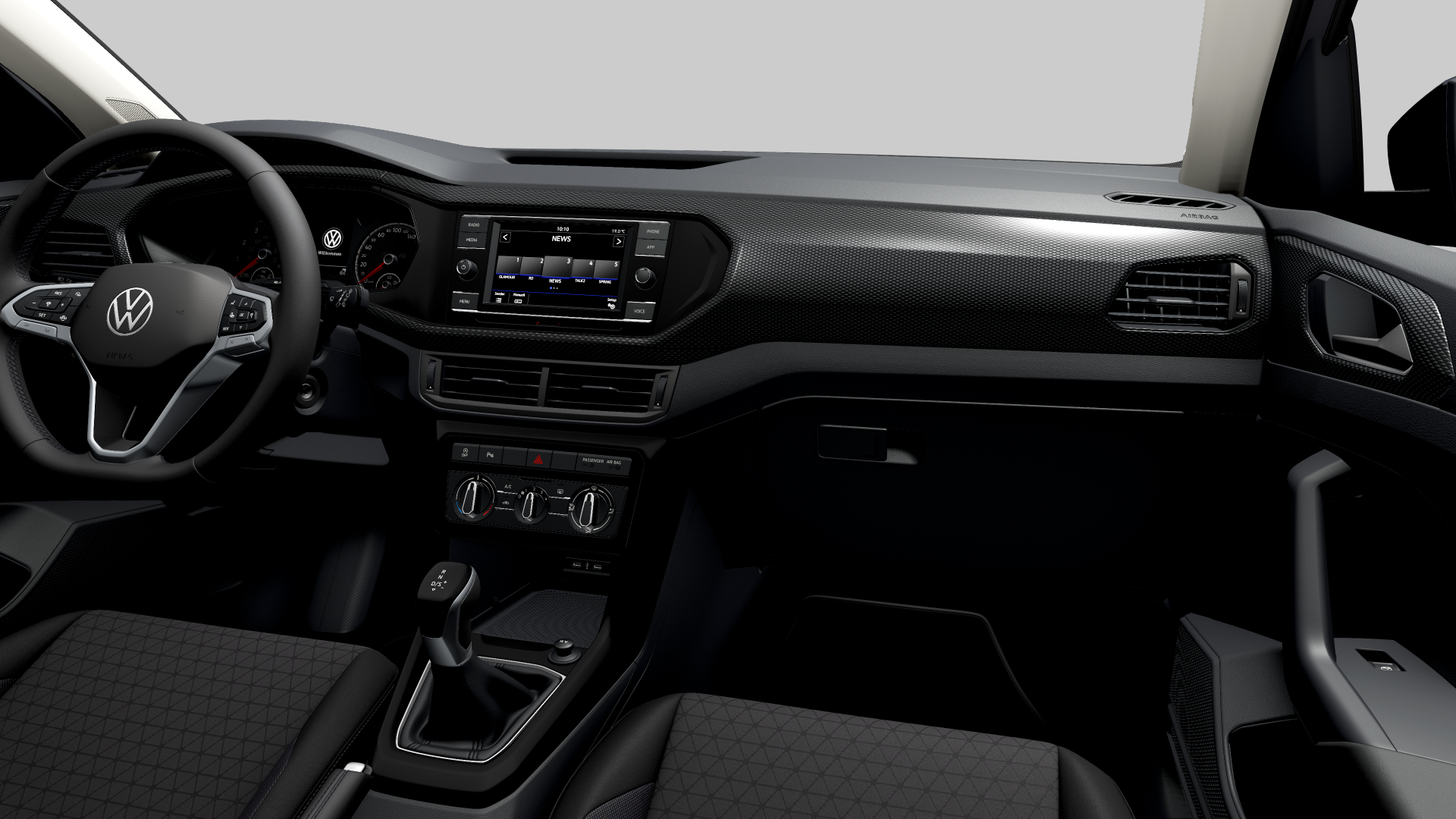 Volkswagen T-Cross DSG Life