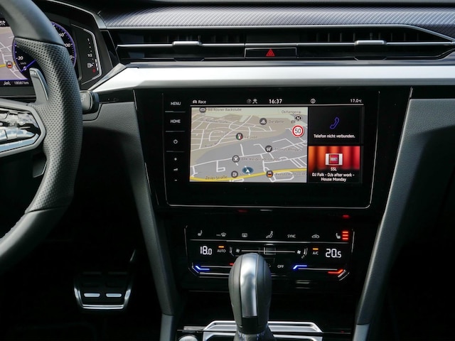 Volkswagen Arteon Shooting Brake Arteon Shooting Brake R 270km/h*S-Sitze*20Z*H&K*