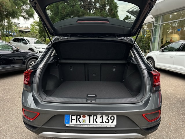 Volkswagen T-Roc 2.0 TDI DSG