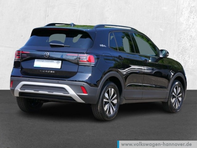 Volkswagen T-Cross 1.0 TSI DSG