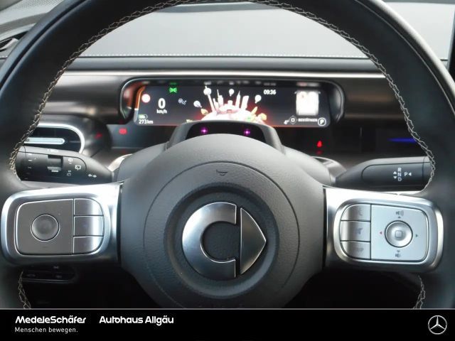 Smart #1 #1 Pulse 4M LEDER Pano 360° HuD 22kW Keyless