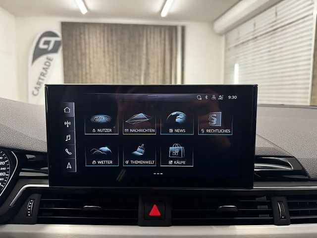 Audi A4 40 TFSI Avant Quattro S-Tronic